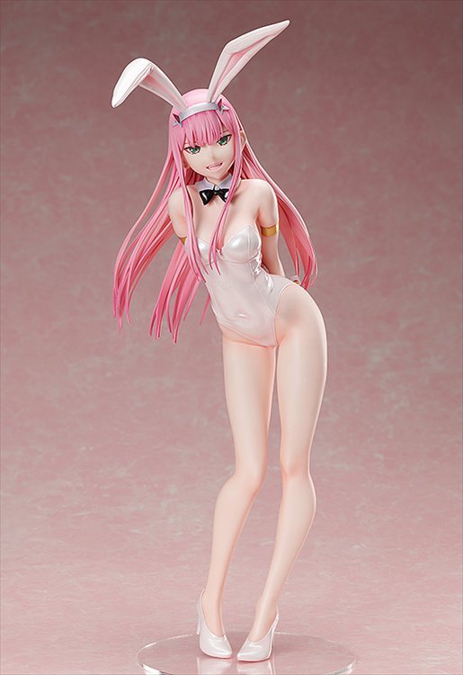 Darling In The Franxx - 1/4 Zero Two Bunny Ver. 2nd PVC Figure