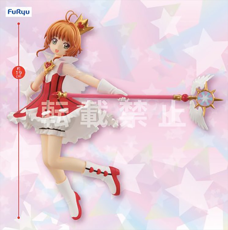 Cardcaptor Sakura - Sakura Special Prize Figure