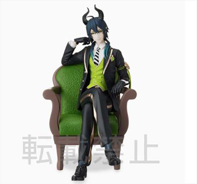 Twisted Wonderland - Malleus Draconia PM Prize Figure - Click Image to Close