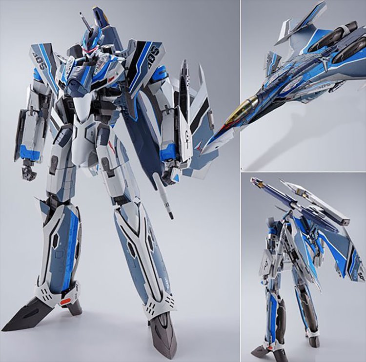 Macross Delta - VF-31AX Kairos Plus First Limited Edition