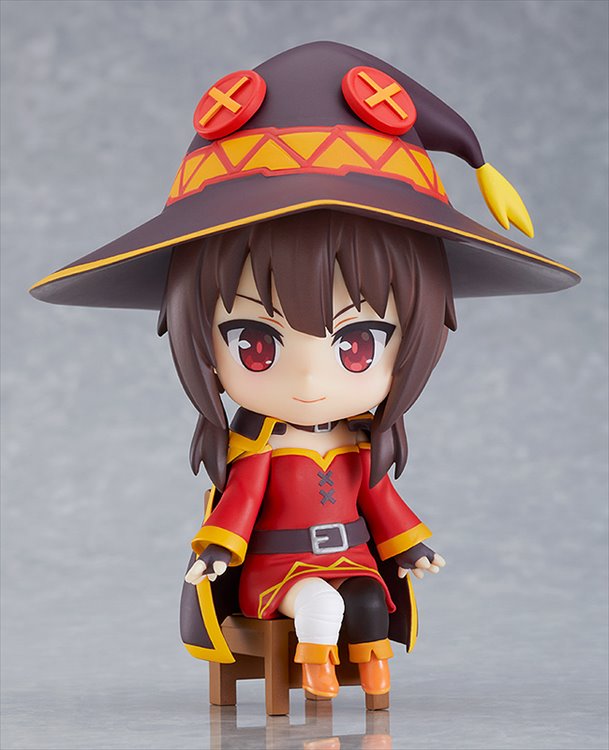 Konosuba - Megumin Swacchao Nendoroid - Click Image to Close