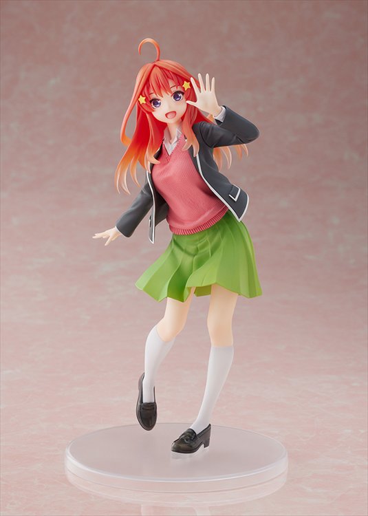 The Quintessential Quintuplets - Itsuki Nakano Coreful Prize Figure