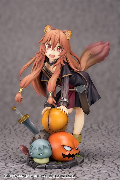 The Rising Of The Shield Hero - Raphtalia Childhood Ver. PVC Figure Re-release