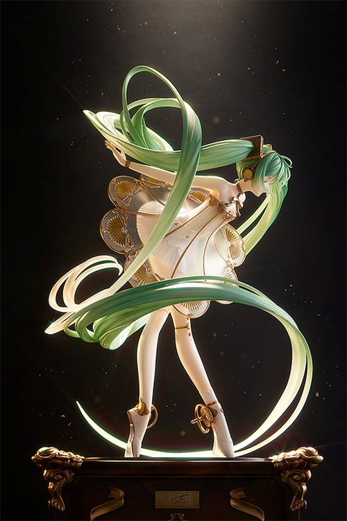 Vocaloid - Hatsune Miku Symphony 5th Anniversary Ver. PVC Figure - Click Image to Close