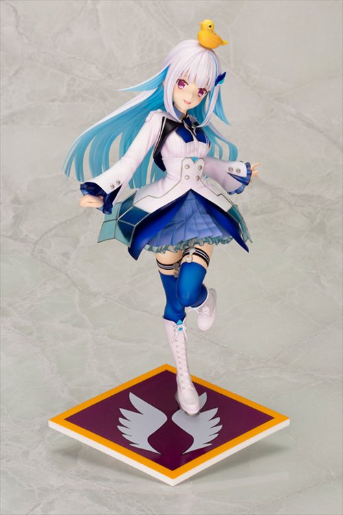 Nijisanji - 1/7 Helesta PVC Figure - Click Image to Close