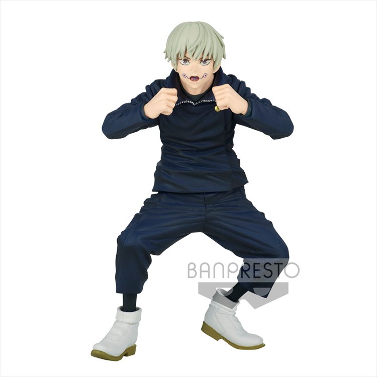 Jujutsu Kaisen - Toge Inumaki Prize Figure - Click Image to Close