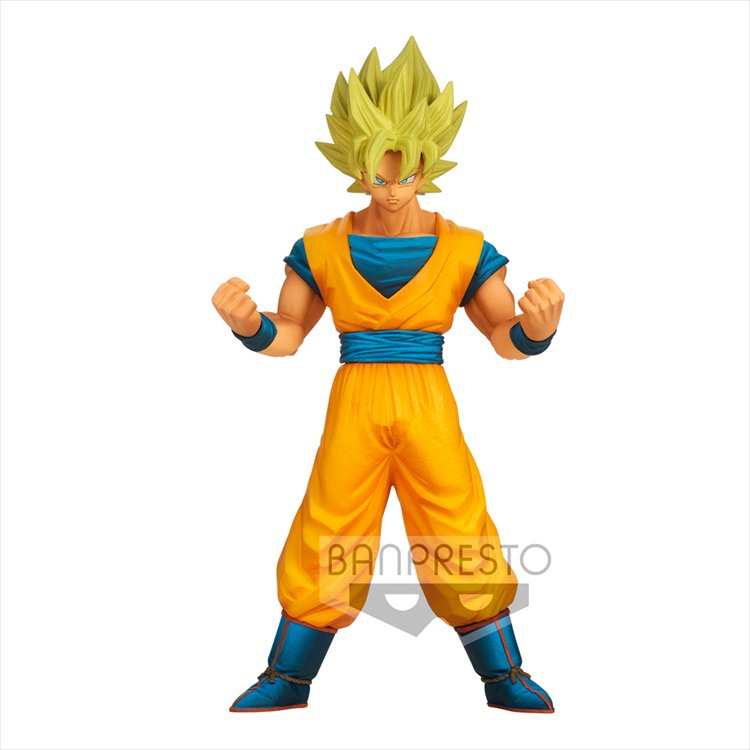 Dragon Ball Z - Son Goku Burning Fighters Vol.2 Prize Figure