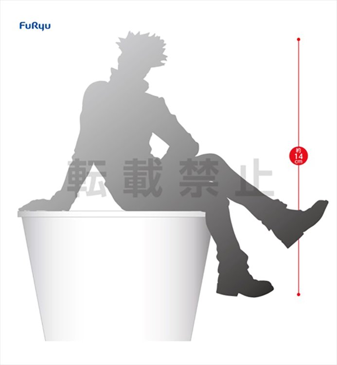 Jujutsu Kaisen 0 - Gojo Nooddle Stopper Prize Figure - Click Image to Close