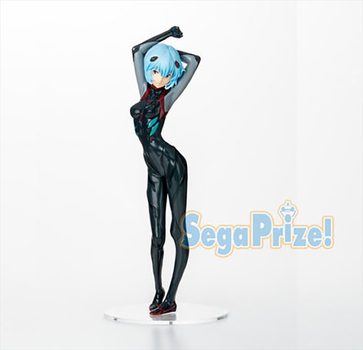 Evangelion - Rei LPM Prize Figure