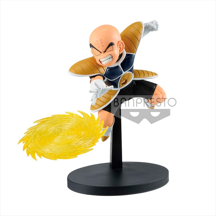 Dragon Ball Z - Krillin GX Materia PVC Figure - Click Image to Close