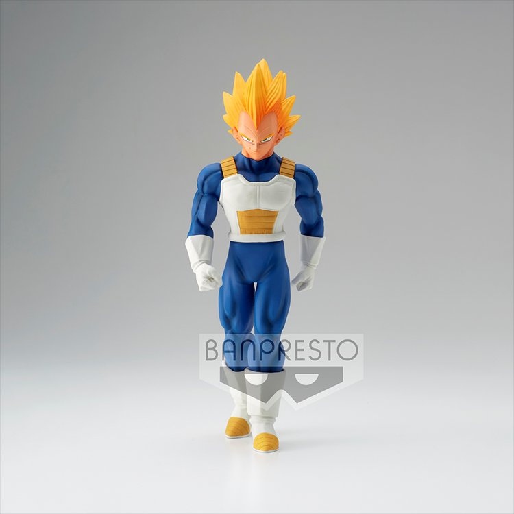 Dragon Ball Z - Super Saiyan Vegeta Prize Figure - Click Image to Close