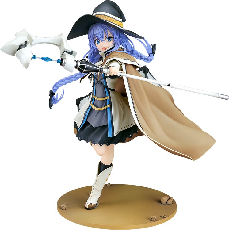 Mushoku Tensei Jobless Reincarnation - 1/7 Roxy Migurdia PVC Figure - Click Image to Close