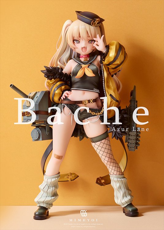 Azur Lane - 1/7 Bache PVC Figure