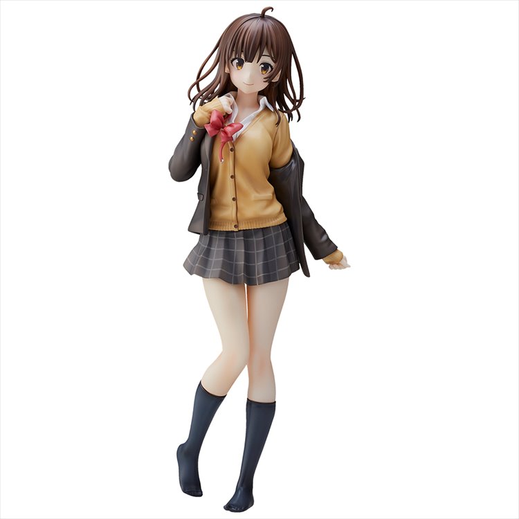 Higehiro - Ogiwara Saya Complete Figure PVC Figure - Click Image to Close