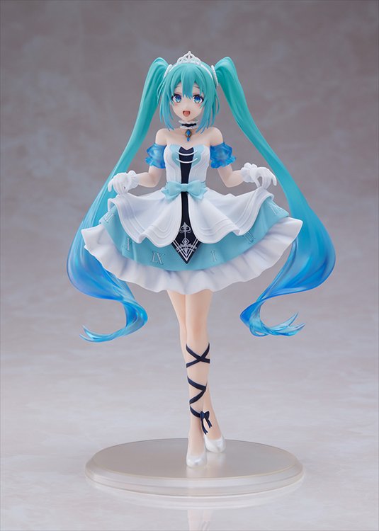 Vocaloid - Hatsune Miku Cinderella Wonderland Prize Figure