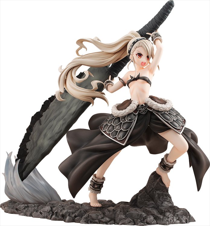 Fate Kaleid Liner Prisma -1/7 Illyasviel Berserker PVC Figure - Click Image to Close