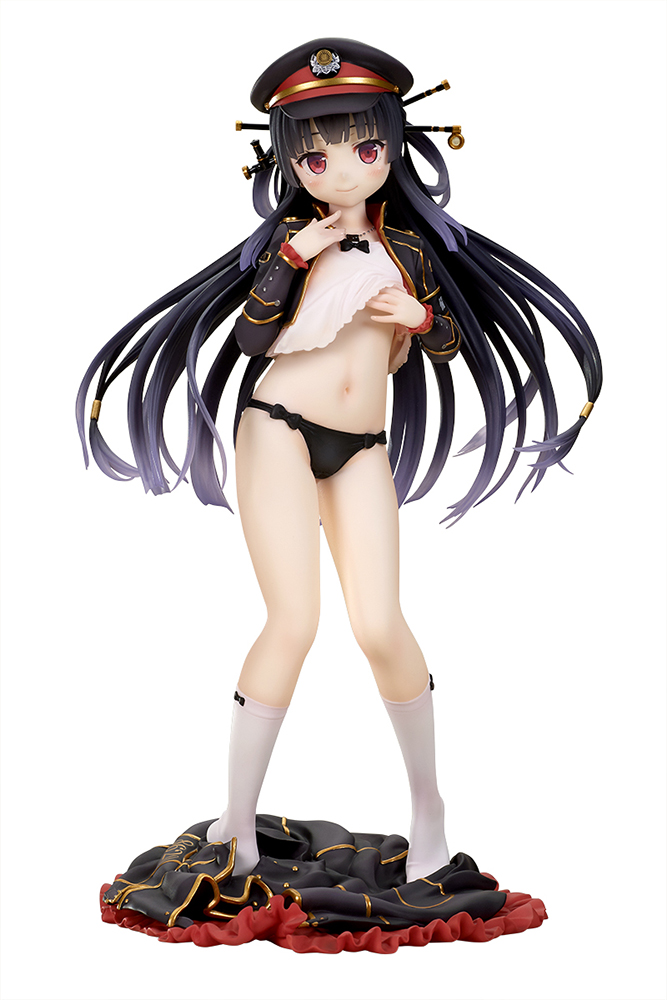 Maitetsu Pure Station - 1/6 Hachiroku PVC Figure - Click Image to Close