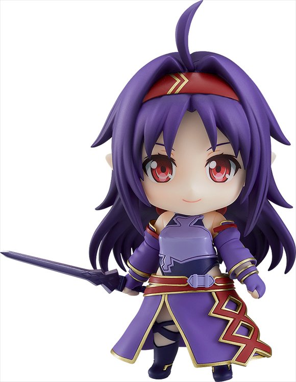 Sword Art Online - Yuuki Nendoroid - Click Image to Close