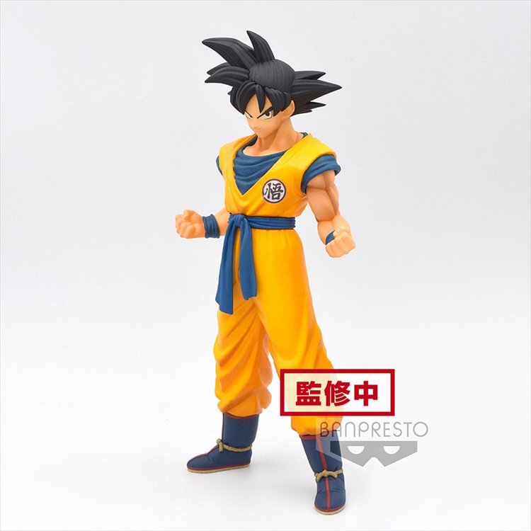 Dragon Ball Super - Son Goku DXF Prize Figure