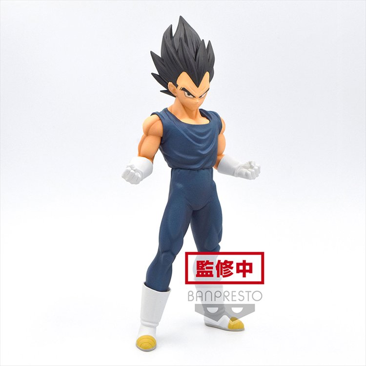 Dragon Ball - Vegeta DXF Prize Figure - Click Image to Close