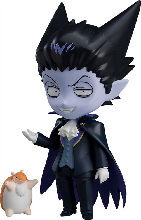 The Vampire Dies In No Time - Draluc & John Nendoroid - Click Image to Close