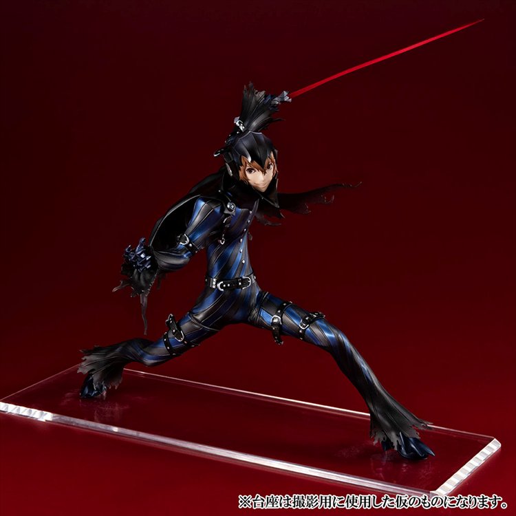 Persona 5 - Goro Akechi The Royal Crow Roki Ver. PVC Figure