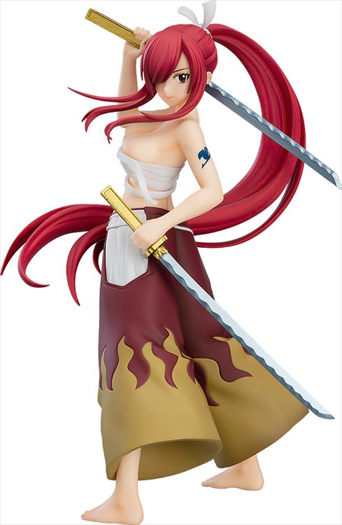 Fairy Tail - Erza Scarlet Demon Blade Benizakura Ver. Pop Up Parade PVC Figure