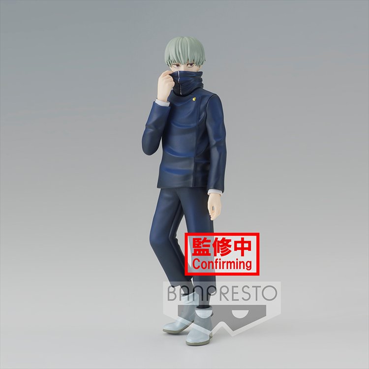 Jujutsu Kaisen - Toe Inumaki Prize Figure - Click Image to Close