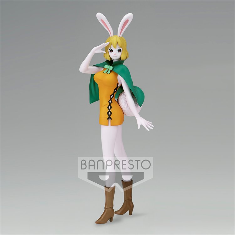 One Piece - Carrot Glitter and Glamours Prize Figure - Click Image to Close