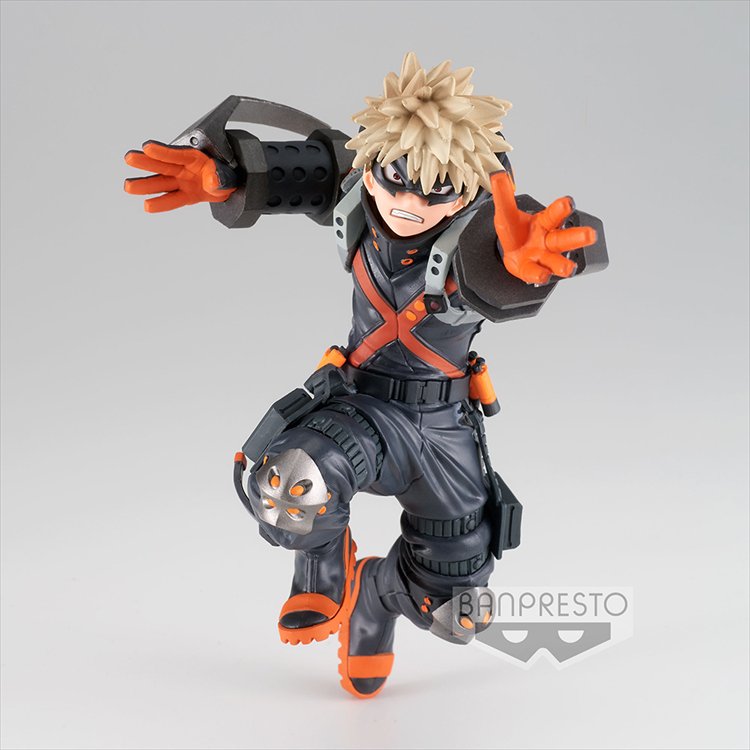 My Hero Academia The Movie - Katsuki Bakugo Prize Figure - Click Image to Close