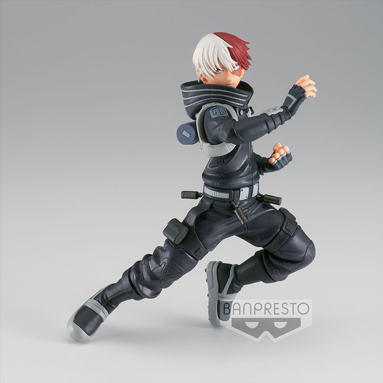 My Hero Academia The Movie - Shoto Todoroki Prize Figure
