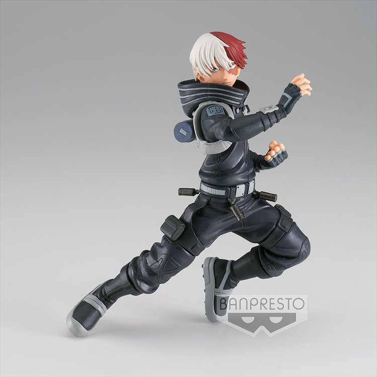 My Hero Academia The Movie- Shoto Todoroki Prize Figure - Click Image to Close