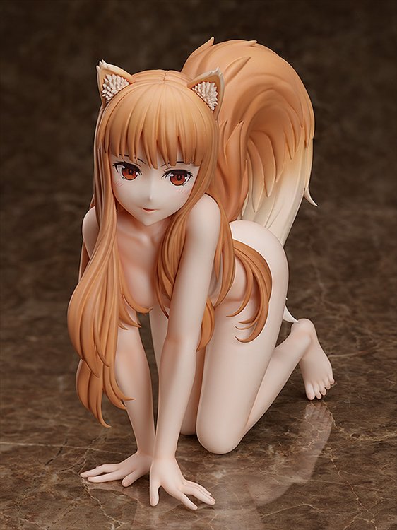 Spice and Wolf - 1/4 Holo PVC Figure