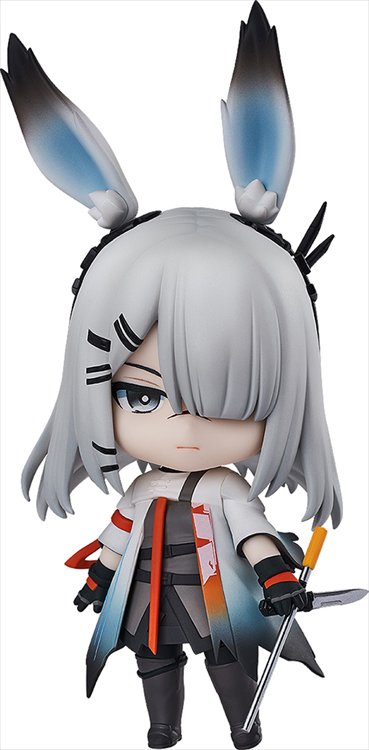 Arknights - Frostnova Nendoroid - Click Image to Close