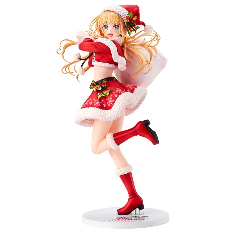 Original Character - Morikura En Illustration Santa Girl PVC Figure