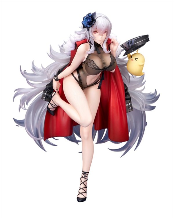 Azur Lane - 1/7 Graf Zeppelin PVC Figure - Click Image to Close