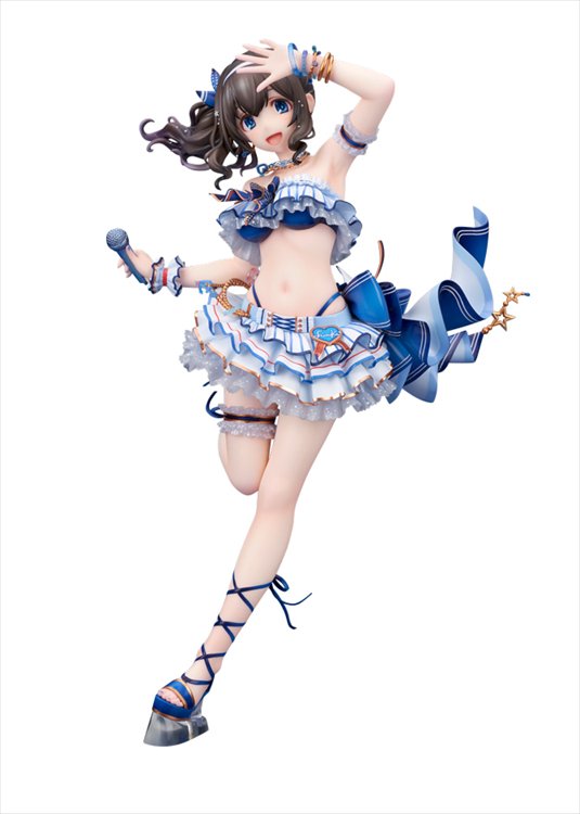 The Idolmaster Cinderella Girls - 1/7 Fumika Sagisawa PVC Figure