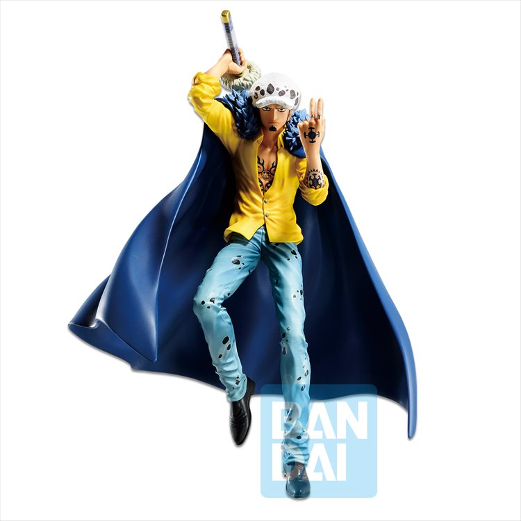 One Piece - Law Best of Omnibus Ichiban Kuji Figure