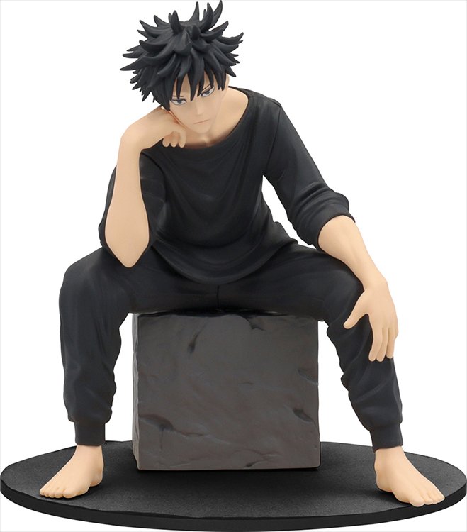 Jujutsu Kaisen - Fushiguro Megumi Vol.2 Prize Figure - Click Image to Close