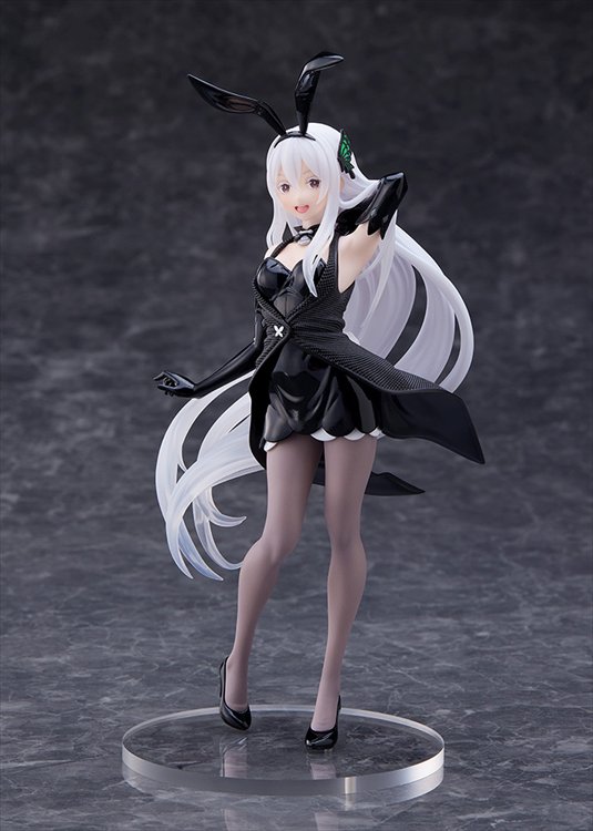 Re:Zero - Echidna Bunny Ver Coreful Prize Figure - Click Image to Close