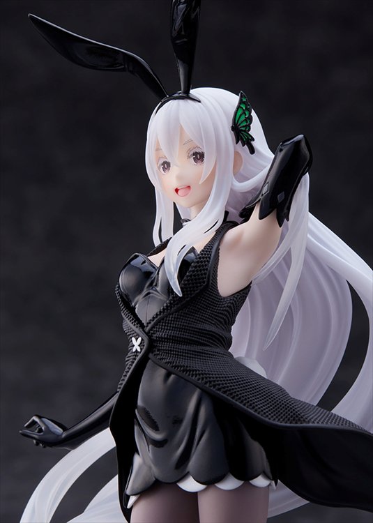 Rezero - Echidna Bunny Ver Coreful Prize Figure