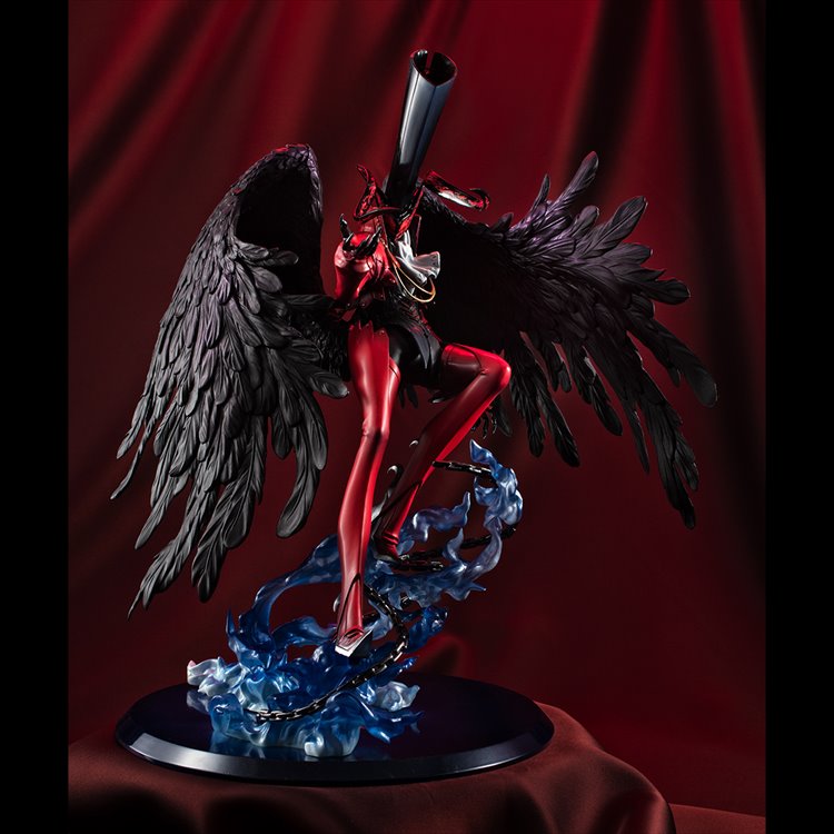 Persona 5 - Arsene Anniversary Edition Game Character Collection DX PVC Figure
