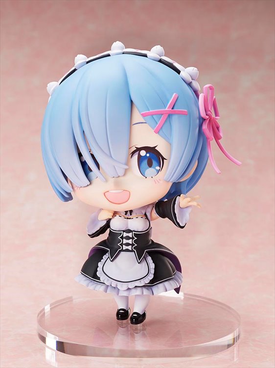 Re:Zero - Rem Coming Out To Meet You Ver. PVC Figure