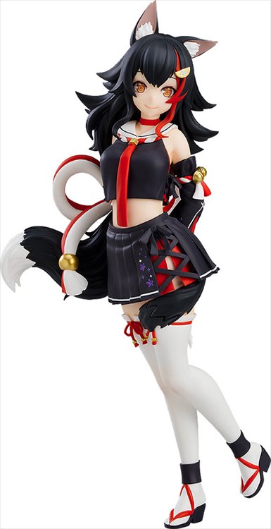 Hololive Production - Ookami Mio Pop Up Parade PVC Figure - Click Image to Close