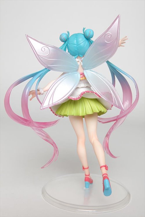 Vocaloid - Hatsune Miku 3rd Season Spring Ver. Prize Figure Re-release