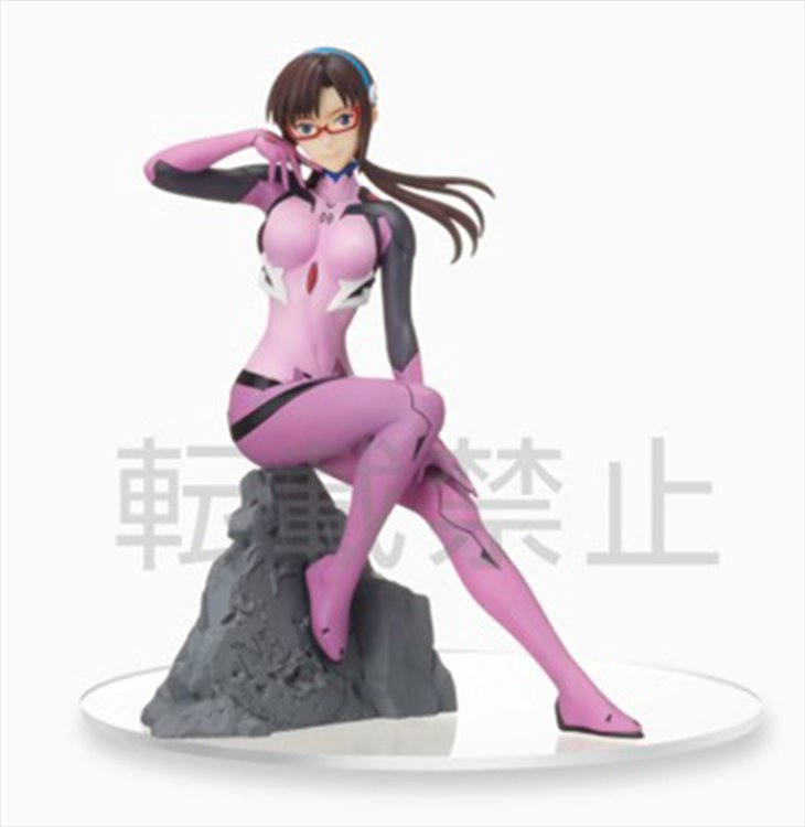Evangelion - Mari Super Premium Figure