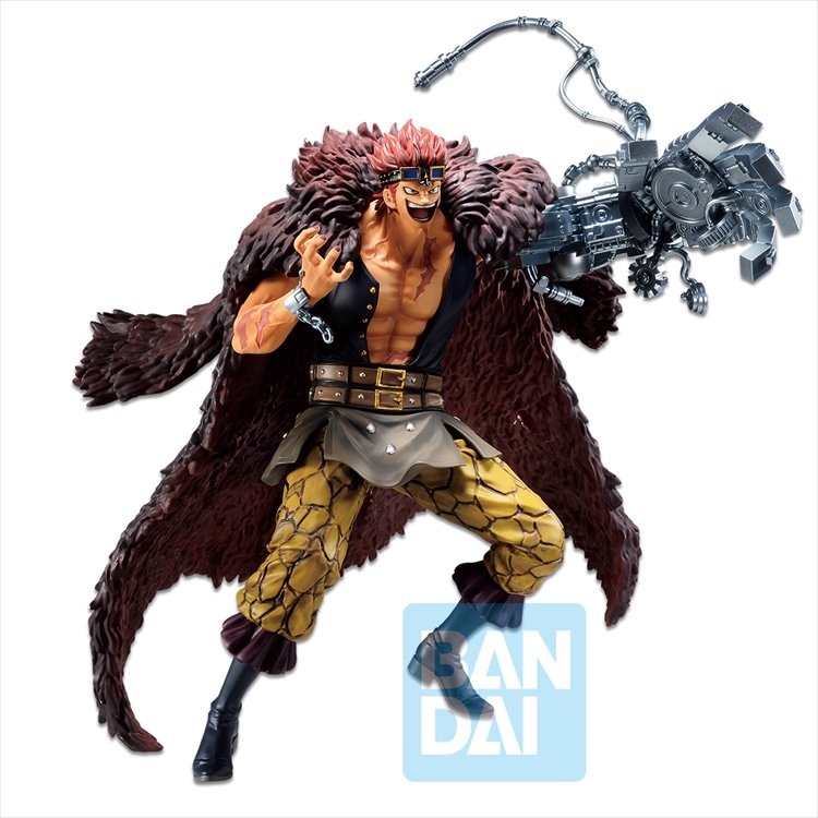 One Piece - Kid Ichibansho Figure - Click Image to Close