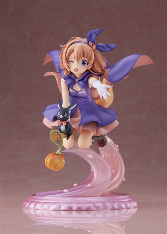 Is The Order A Rabbit - 1/7 Cocoa Halloween Fantasy Limited Edition PVC Figure