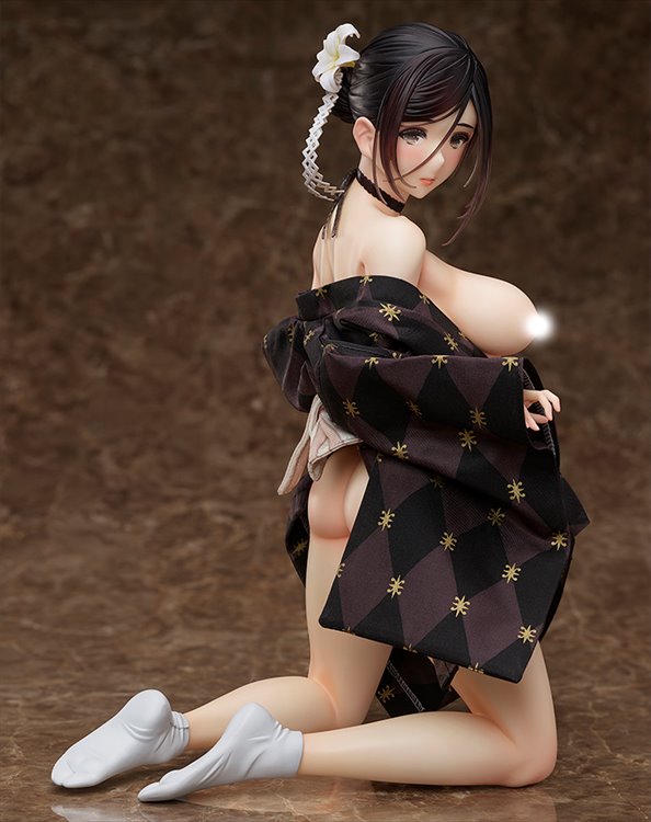 BINDing Creators Opinion - 1/4 Mitsumi Ryuguji PVC Figure