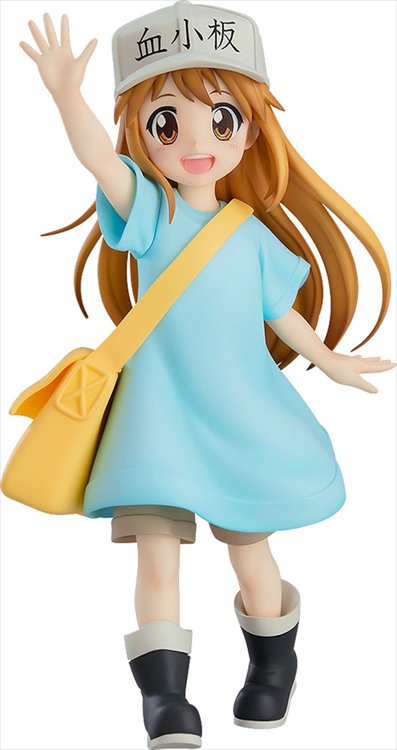 Cells At Work - Platelet Pop Up Parade PVC Figure - Click Image to Close